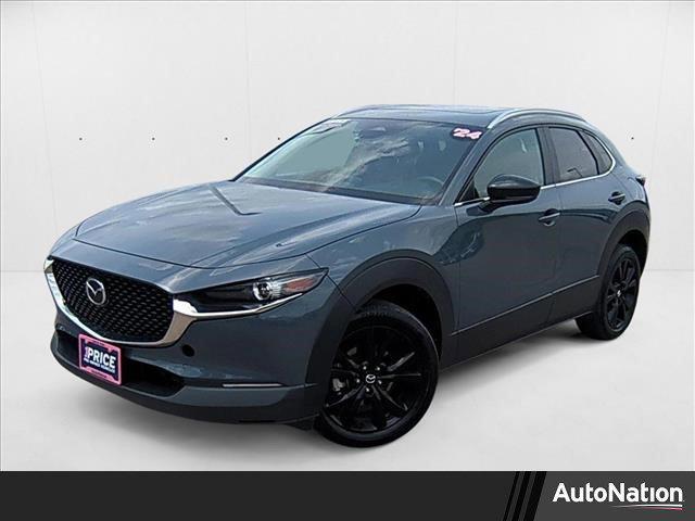 used 2024 Mazda CX-30 car, priced at $23,400