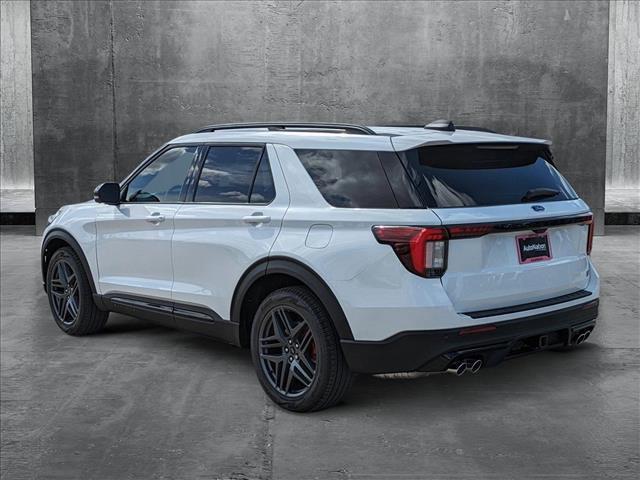 new 2025 Ford Explorer car, priced at $53,495