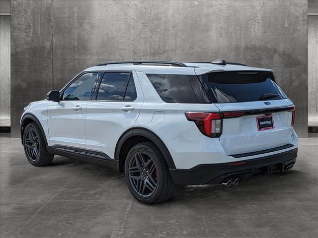 new 2025 Ford Explorer car, priced at $55,893