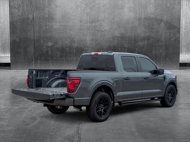 new 2025 Ford F-150 car, priced at $47,895