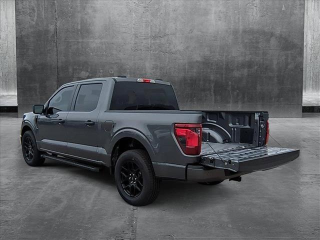 new 2025 Ford F-150 car, priced at $47,895