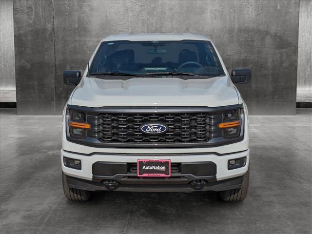 new 2024 Ford F-150 car, priced at $42,222