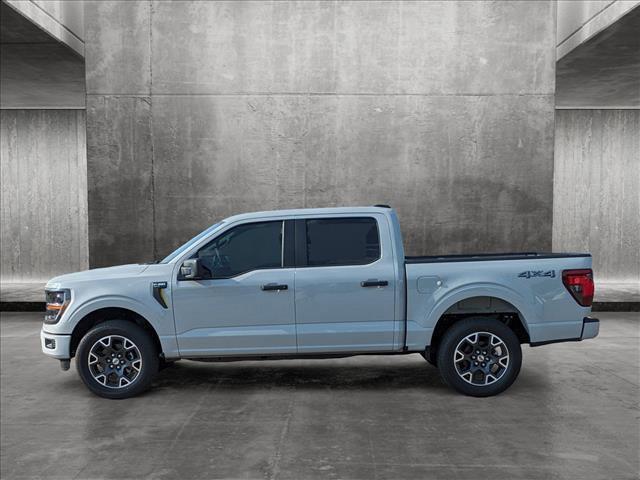 new 2024 Ford F-150 car, priced at $42,222