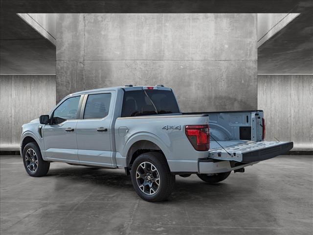 new 2024 Ford F-150 car, priced at $42,222