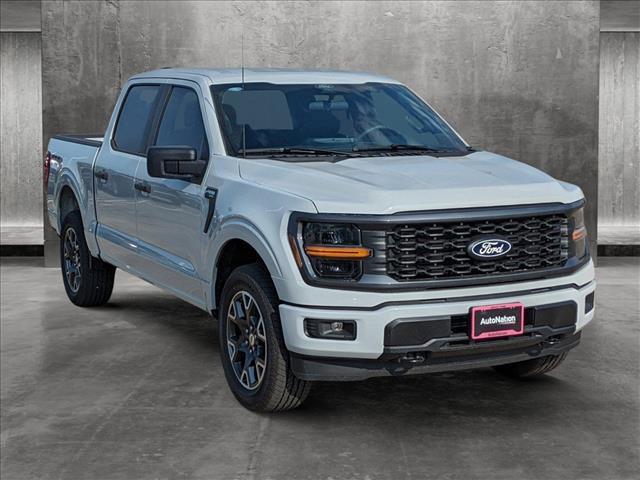 new 2024 Ford F-150 car, priced at $42,222