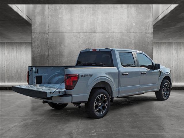 new 2024 Ford F-150 car, priced at $42,222