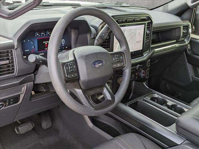 new 2024 Ford F-150 car, priced at $42,222