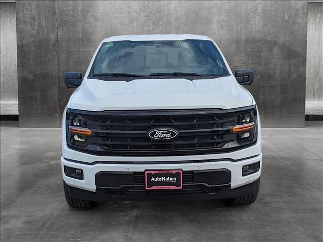 new 2024 Ford F-150 car, priced at $56,391