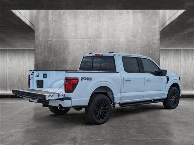 new 2024 Ford F-150 car, priced at $56,391