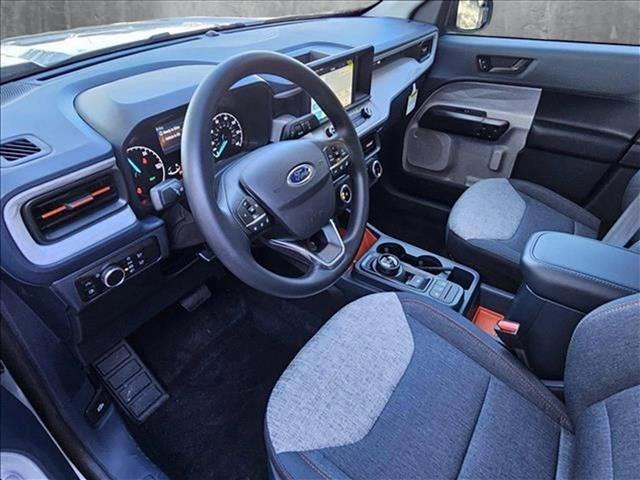 new 2024 Ford Maverick car, priced at $28,130