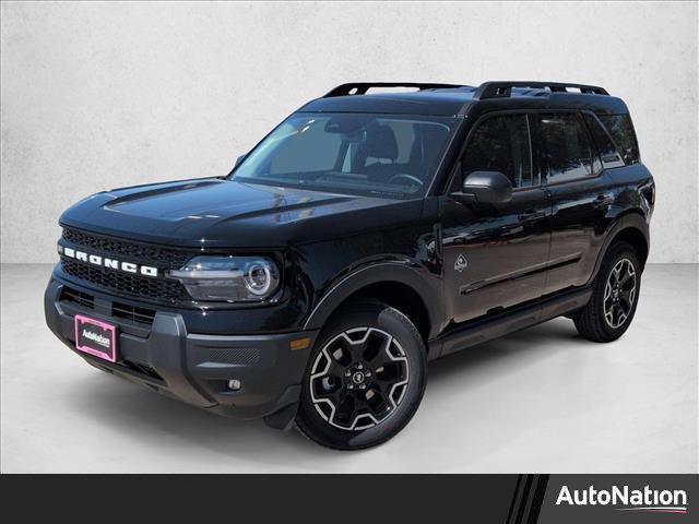 new 2025 Ford Bronco Sport car, priced at $33,104