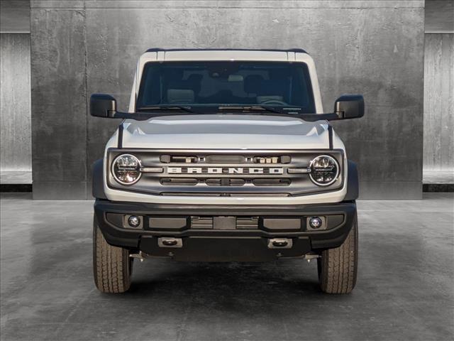 new 2024 Ford Bronco car, priced at $38,494