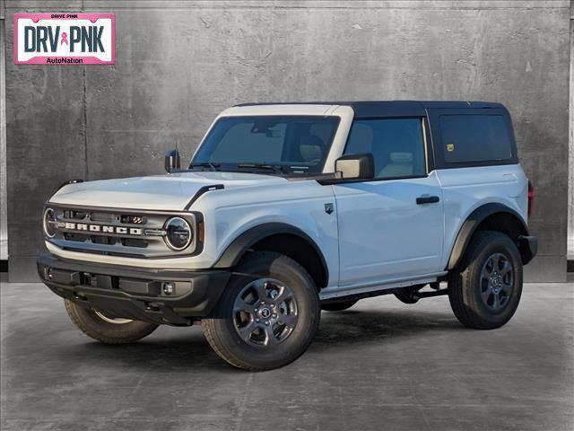 new 2024 Ford Bronco car, priced at $38,494