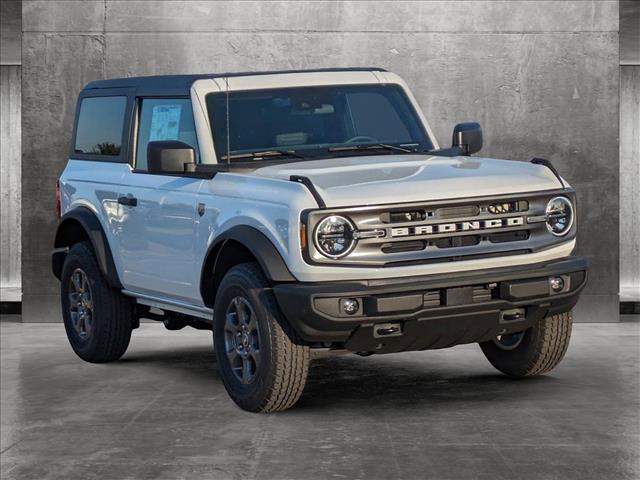 new 2024 Ford Bronco car, priced at $38,494