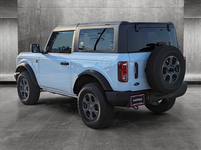 new 2024 Ford Bronco car, priced at $38,494