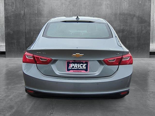 used 2024 Chevrolet Malibu car, priced at $19,293