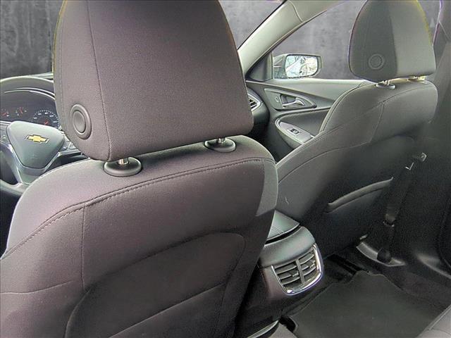 used 2024 Chevrolet Malibu car, priced at $19,293