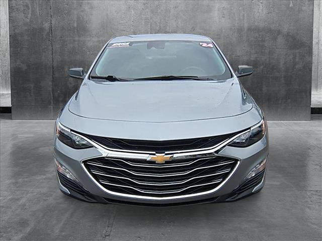 used 2024 Chevrolet Malibu car, priced at $19,293
