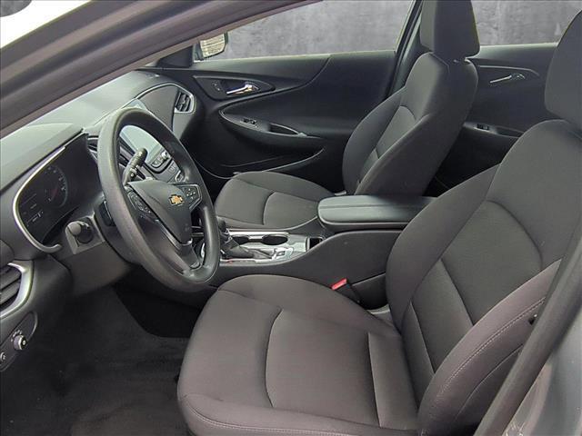 used 2024 Chevrolet Malibu car, priced at $19,293
