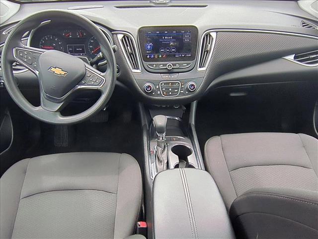 used 2024 Chevrolet Malibu car, priced at $19,293