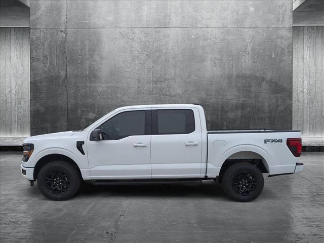 new 2025 Ford F-150 car, priced at $56,151