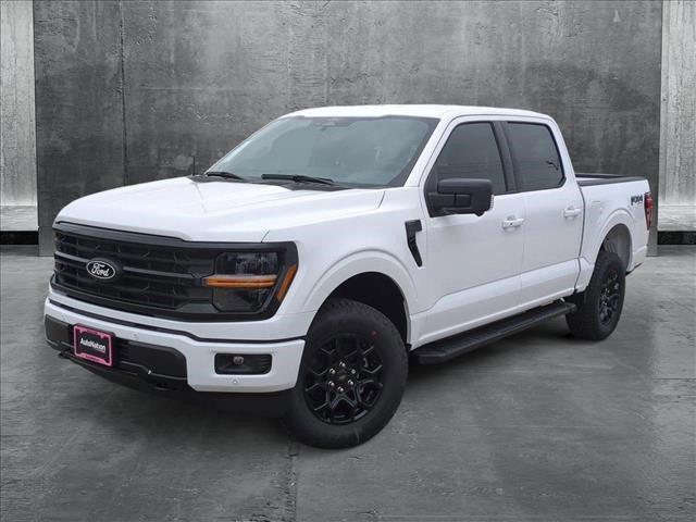 new 2025 Ford F-150 car, priced at $56,151