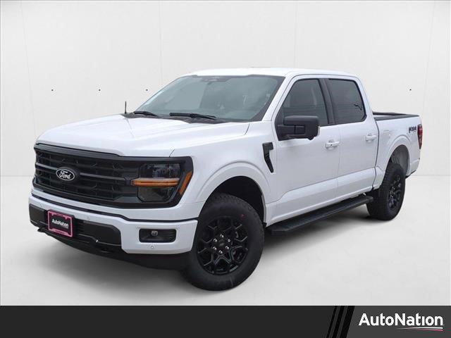new 2025 Ford F-150 car, priced at $50,994