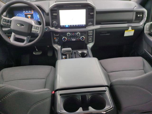 new 2025 Ford F-150 car, priced at $56,151