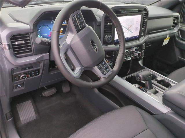 new 2025 Ford F-150 car, priced at $56,151