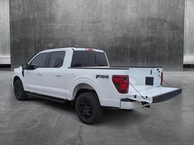 new 2025 Ford F-150 car, priced at $56,151