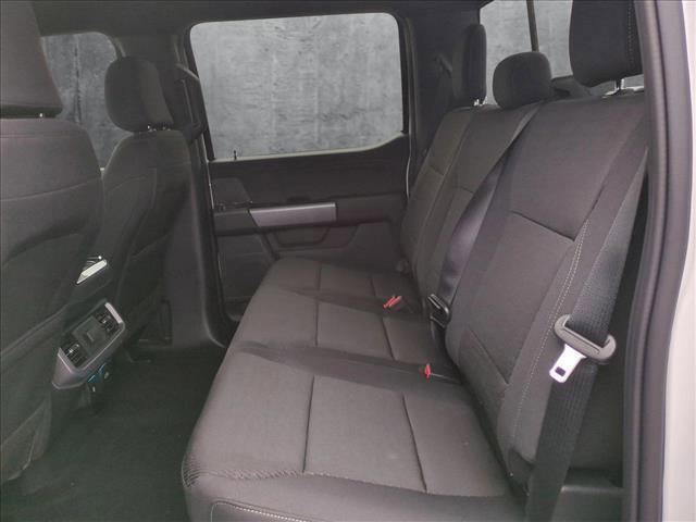 new 2025 Ford F-150 car, priced at $56,151