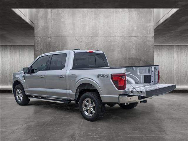 new 2024 Ford F-150 car, priced at $48,649