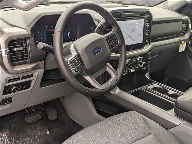 new 2024 Ford F-150 car, priced at $48,649