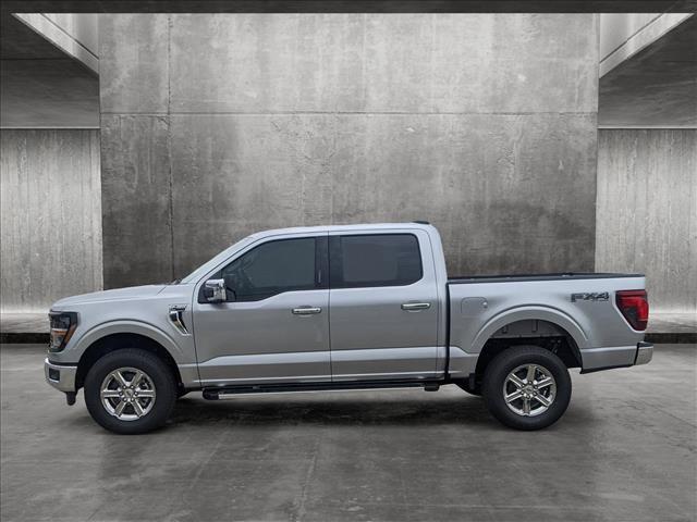 new 2024 Ford F-150 car, priced at $48,649