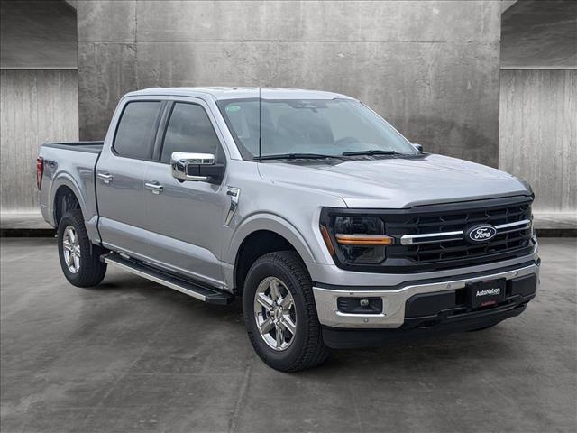 new 2024 Ford F-150 car, priced at $48,649