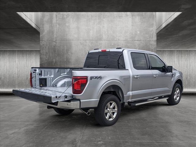 new 2024 Ford F-150 car, priced at $48,649