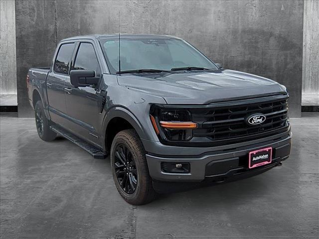 new 2025 Ford F-150 car, priced at $59,705