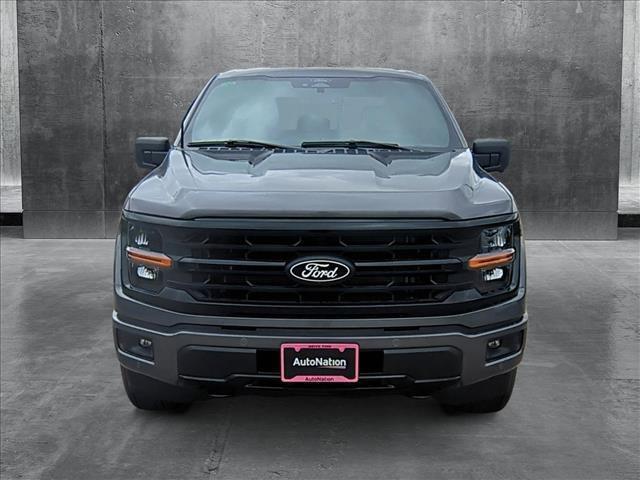 new 2025 Ford F-150 car, priced at $59,705