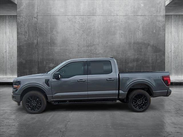 new 2025 Ford F-150 car, priced at $59,705