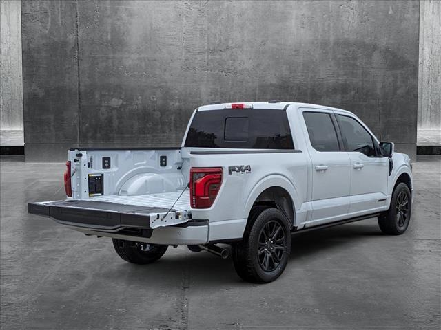 new 2025 Ford F-150 car, priced at $76,650