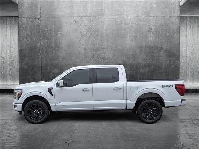 new 2025 Ford F-150 car, priced at $76,650