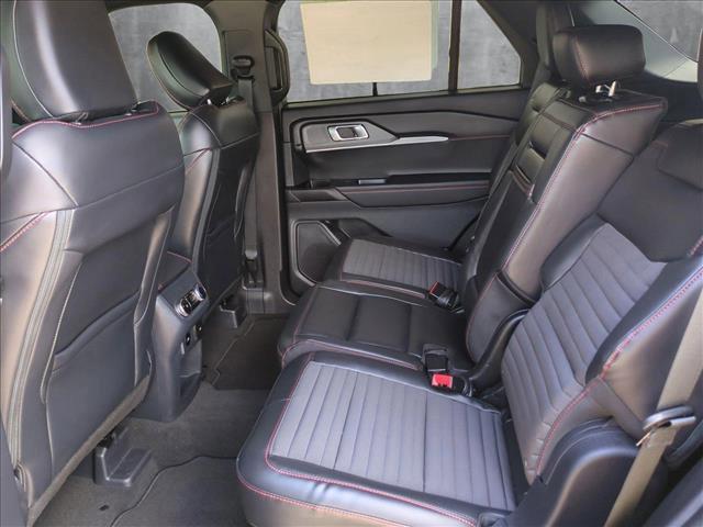 new 2025 Ford Explorer car, priced at $39,895