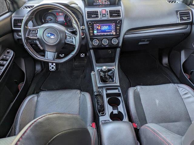 used 2019 Subaru WRX car, priced at $19,491