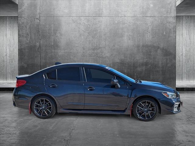 used 2019 Subaru WRX car, priced at $19,491