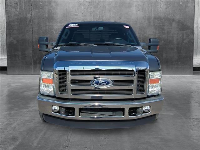 used 2010 Ford F-250 car, priced at $16,998