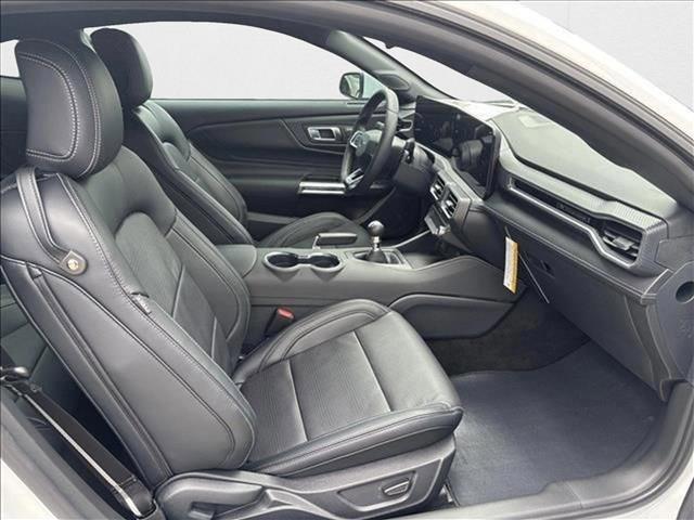 new 2025 Ford Mustang car, priced at $53,275