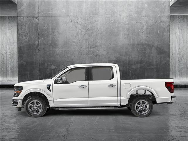 new 2025 Ford F-150 car, priced at $49,218