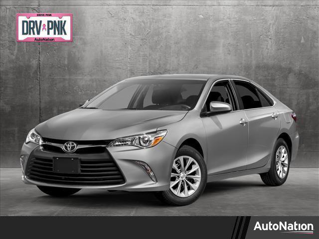 used 2017 Toyota Camry car, priced at $18,998