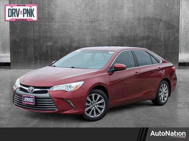 used 2017 Toyota Camry car, priced at $18,699