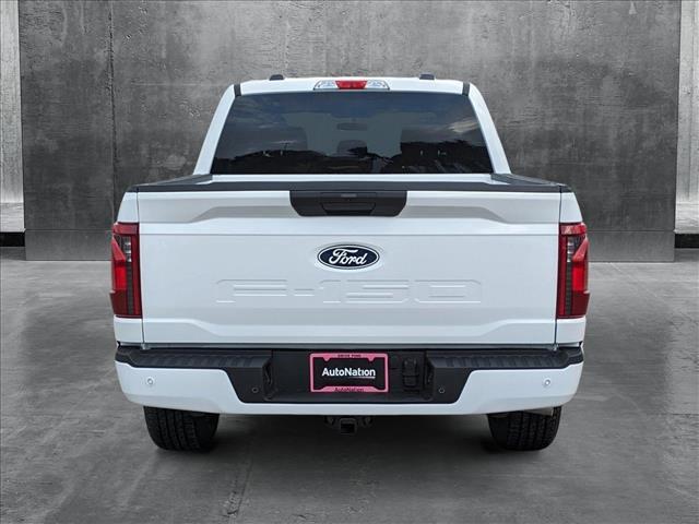 new 2024 Ford F-150 car, priced at $38,572